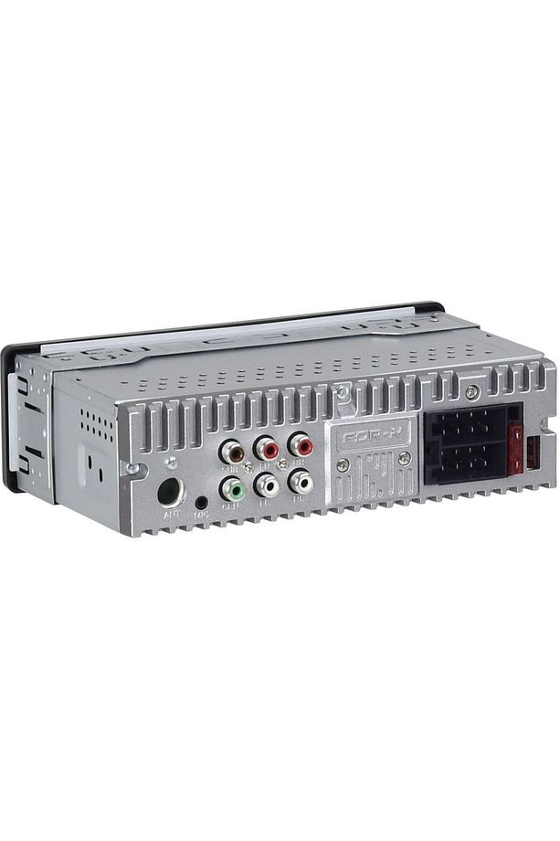 4X60W DSP Control İşlemcili Profesyonel 6 RCA Çıkışlı Oto Teyp X-500 DSP - 3