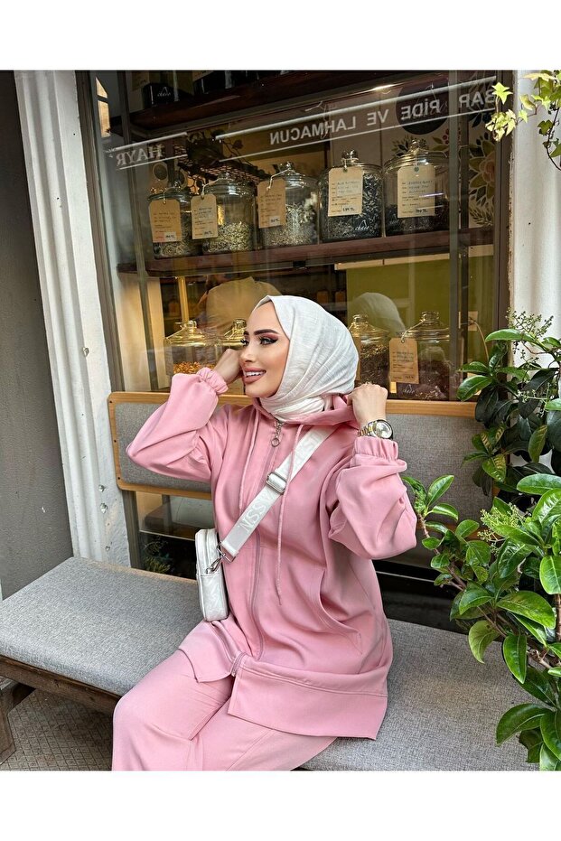 Kangaroo Pocket Double Set - 4