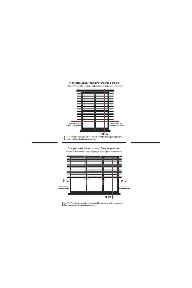 Sütlü Kahve Ithal Bambu Stor Zebra Perde Etek Dilimsiz - 2