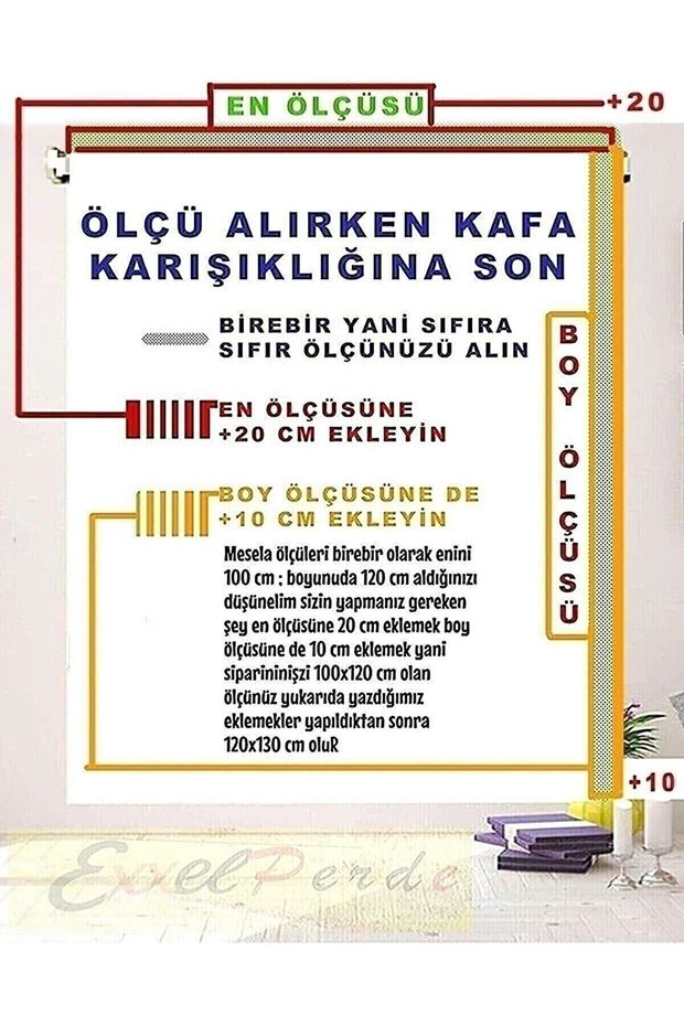 Kidmex Ithal Bambu Açık Gri Bambu Stor Zebra Perde Etek Dilimsiz. - 2