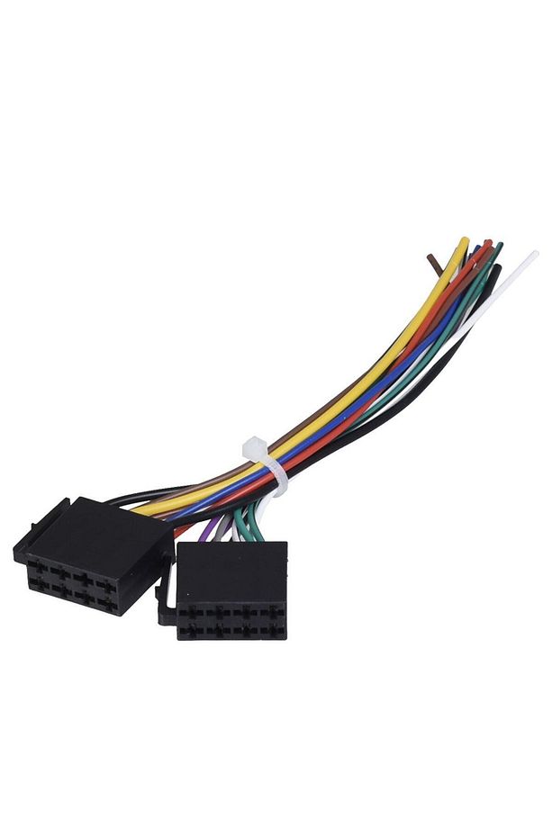 4X60W DSP Control İşlemcili Profesyonel 6 RCA Çıkışlı Oto Teyp X-500 DSP - 4