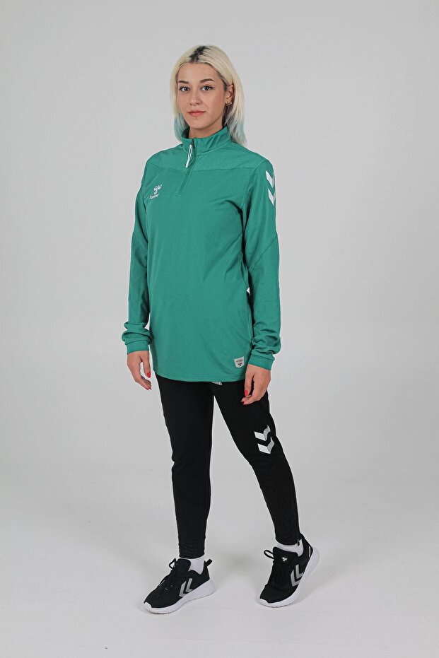 Πράσινη φόρμα προπόνησης Oregon - 5