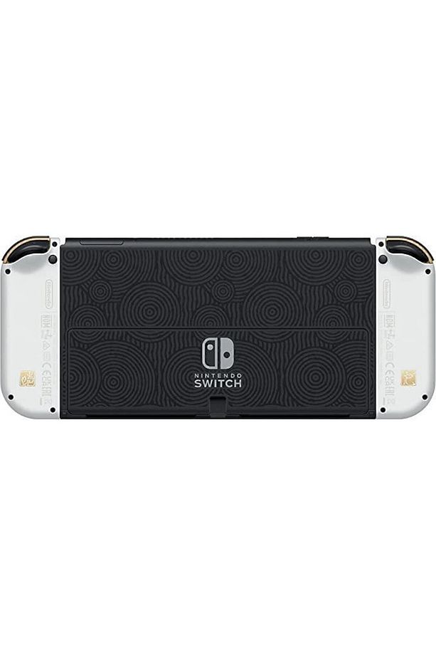 Switch Oled Zelda Tears Of The Kingdom Edition - 4