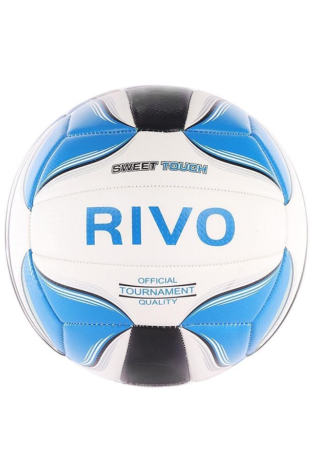 Mavi Rivo Dikişli 5 Numara Voleybol Topu 5 Numara - 2