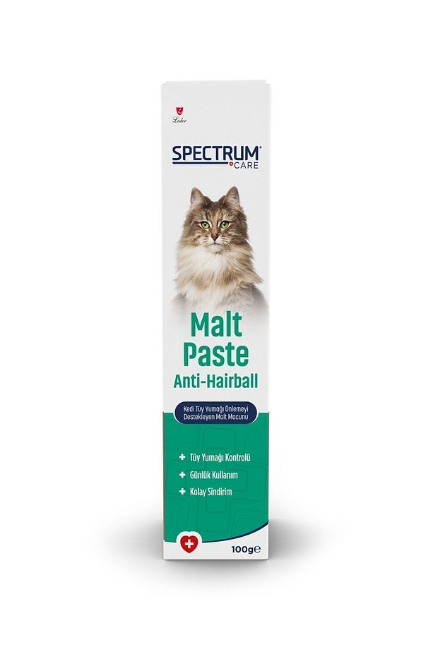 Kedi Malt Paste Tüy Yumağı Kontrol Kedi Macunu 100 Gr - 3