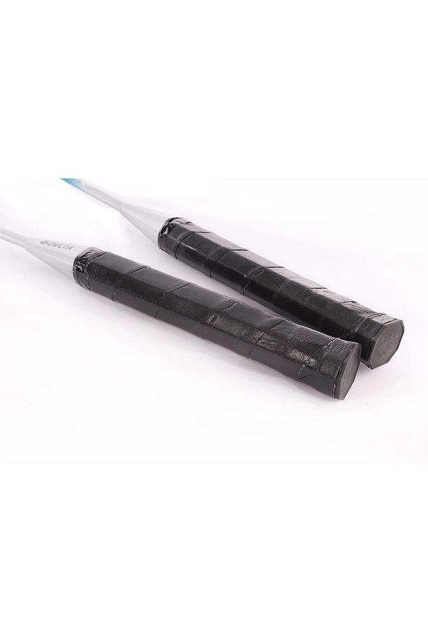 2 Adet Badminton Raketi İle 3 Adet Badminton Topu Ve Deluxe Badminton Çantası Çiftler İçin Set - 3