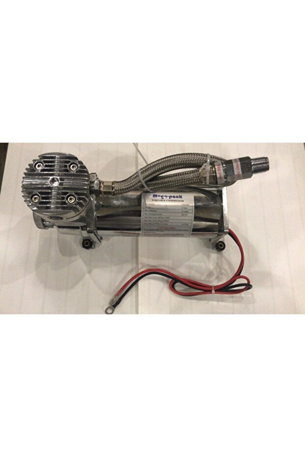 Air Kompresör 12volt - 1