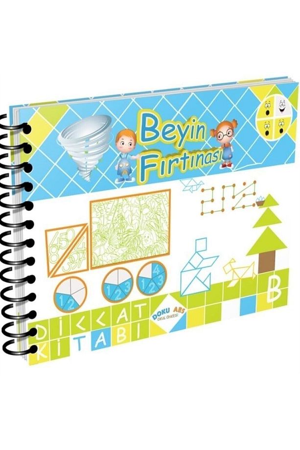 Beyin Fırtınası B - 2