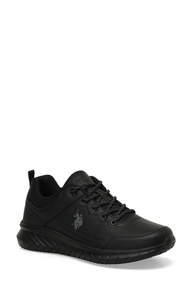 Men's Sports Shoes Black