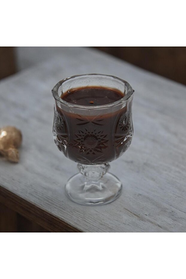 3 lü Kahveyanı Bardak - 2