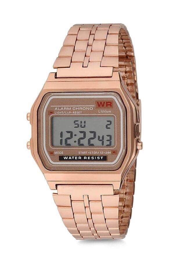 Unisex Rose Wristwatch D220278