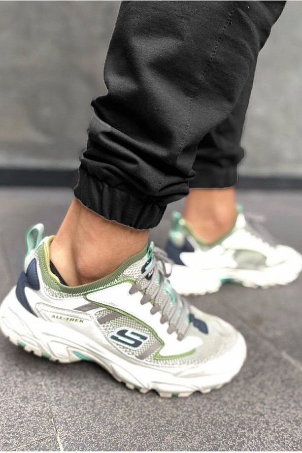 KOPYA - Erkek Slim Fit Jogger Eşofman Altı - 5