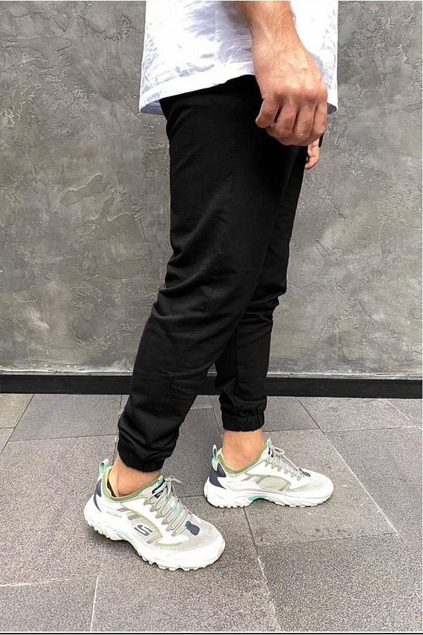 KOPYA - Erkek Slim Fit Jogger Eşofman Altı - 3