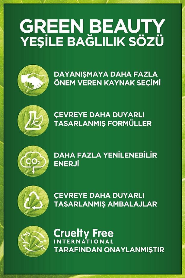 C Vitamini Ampul Kağıt Maske - 6