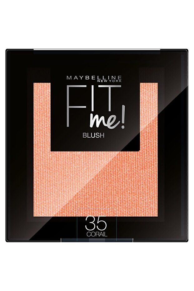 Fit Me Blush Nu 35 Corail