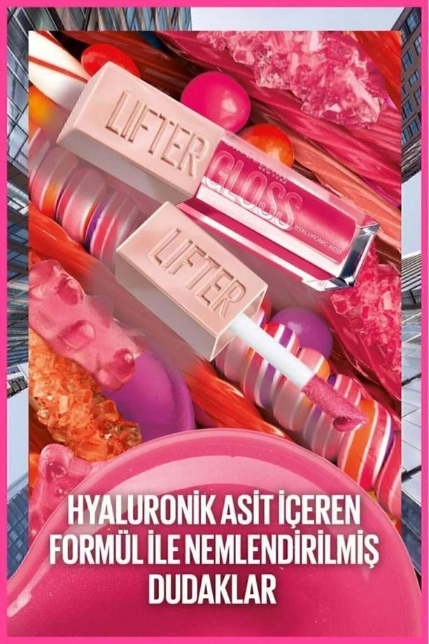 Cherry Cola Lips Lifter Liner 09 Peaking Dudak Kalemi + Lifter Gloss 025 Taffy Dudak Parlatıcısı - 7