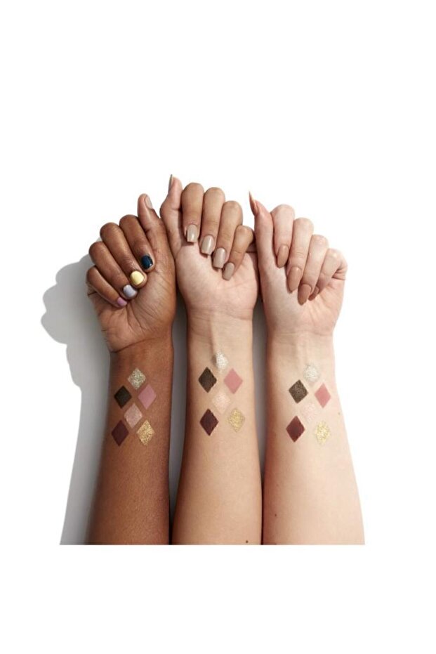 Nyx Ultımate Edıt Petıte Shadow Palette - 4