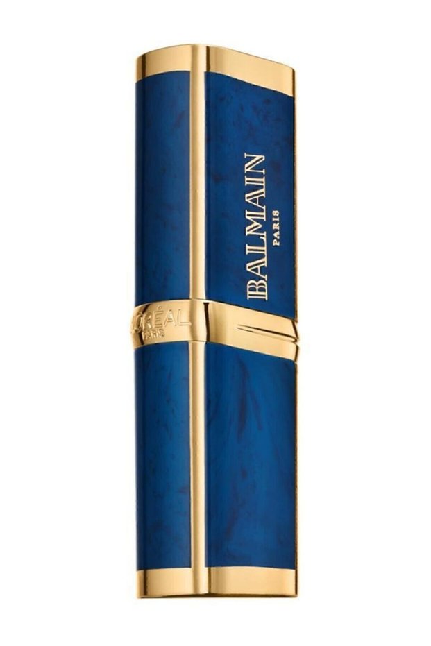 Color Riche X Balmain Lipstick 902 Legend - Brown