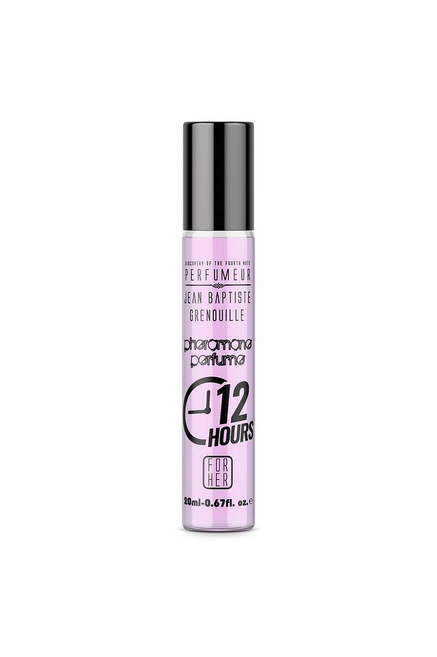 Jbg 20ml Pheromone Perfume (FEREMON PARFÜM) For Her- 2023 Özel Formül - 4