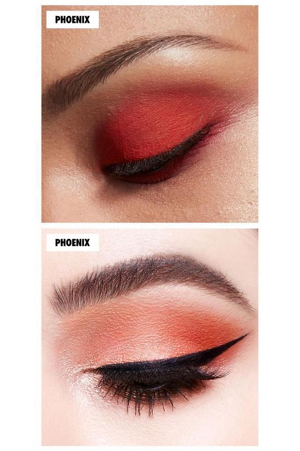 Ultımate Edıt Petıte Shadow Palette - Phoenıx - 6