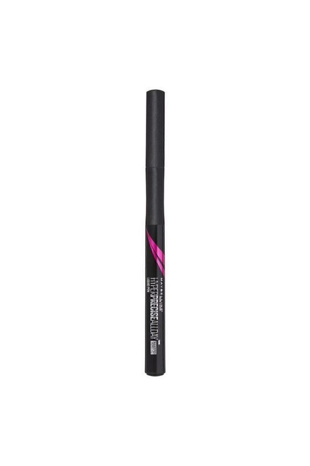 Hyper Precise All Day Mat Siyah Eyeliner 701 + Mini Falsies Surreal Maskara Avantajlı Set - 3