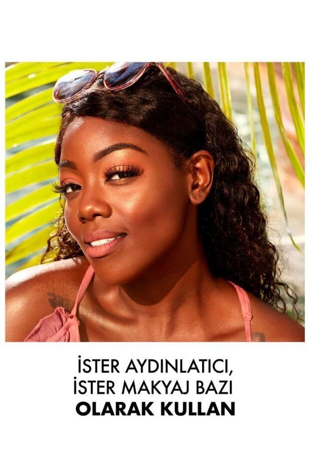 Mini Likit Aydınlatıcı- Born To Glow Lıquıd Illumınator 13 Ml Sunbeam 800897845995 - 5