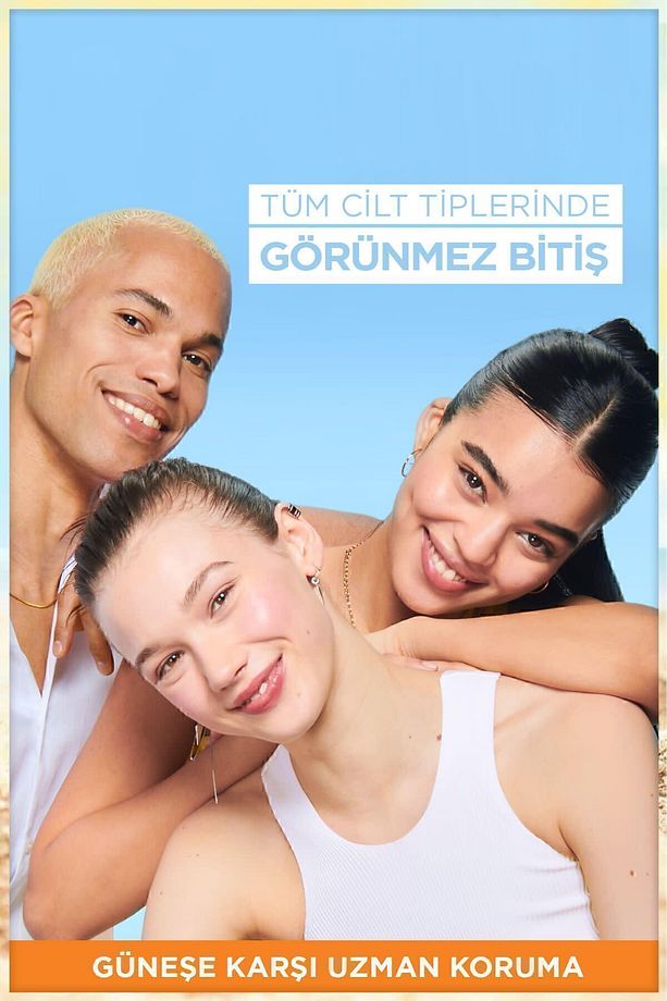Ambre Solaire Super UV C Vitamini Koyu Leke Karşıtı Fluid Krem SPF50+ 40ML - 8
