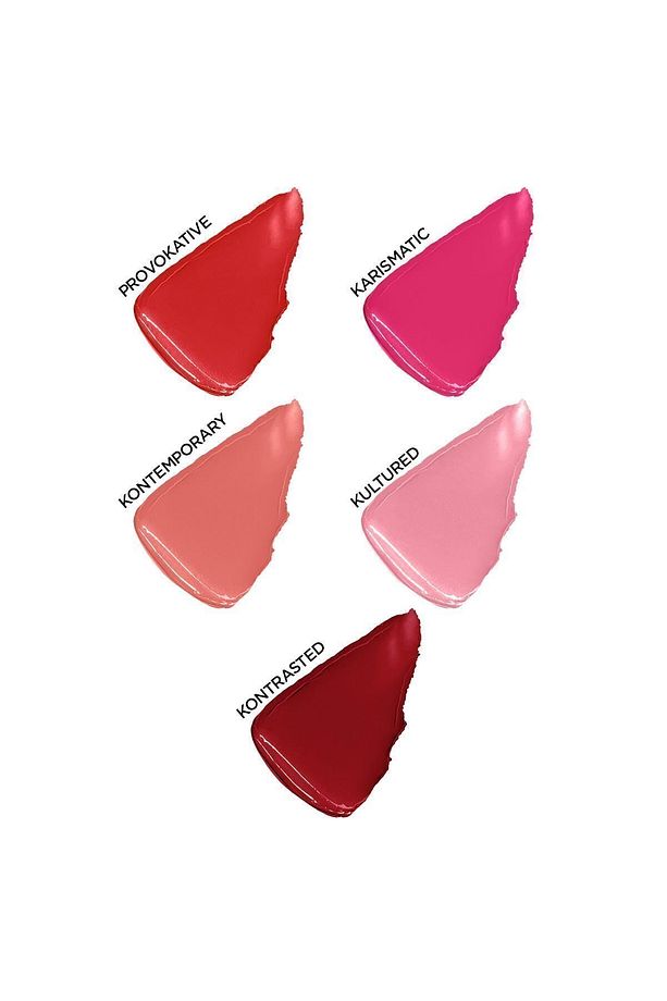 Karl Lagerfeld X L’oréal Paris Color Riche Ruj 04 Provokative - 5