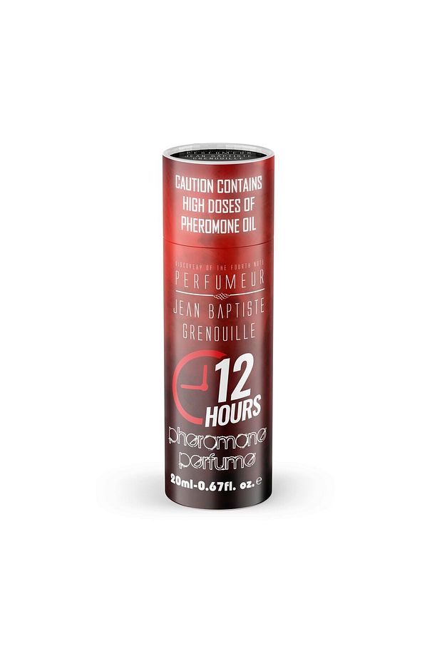 Jbg 20ml Pheromone Perfume (FEREMON PARFÜM) For Her- 2023 Özel Formül - 5