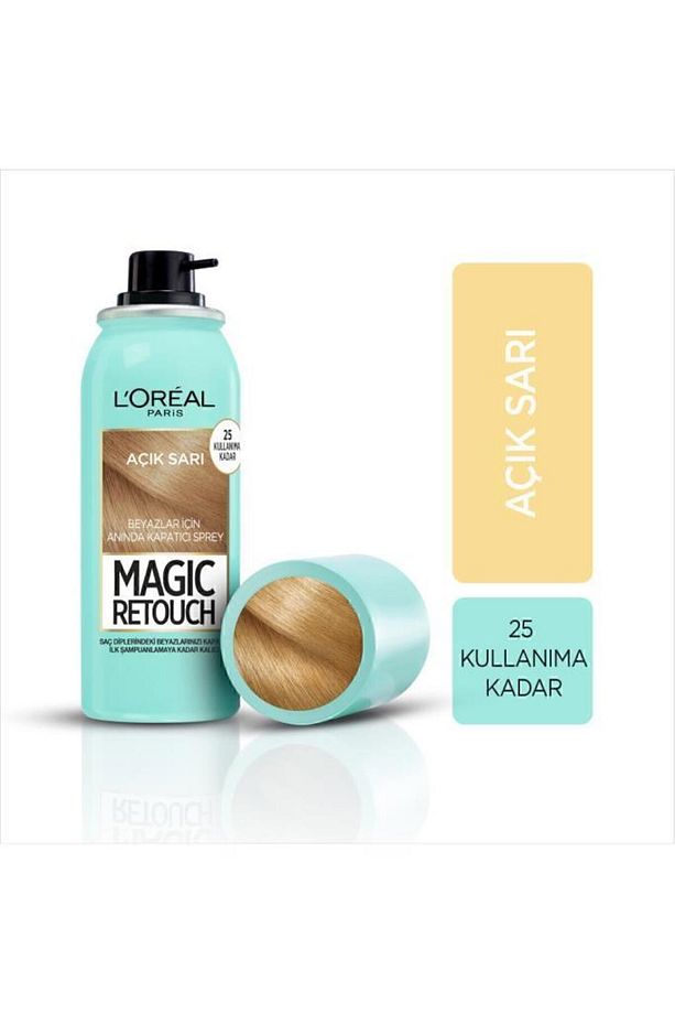 Magic Retouch Nr. 9 Blond Clair Dore - 1