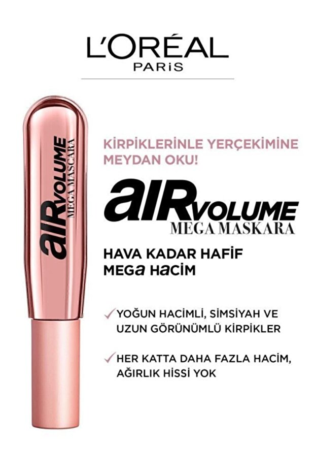 Air Volume Mega Maskara - 4