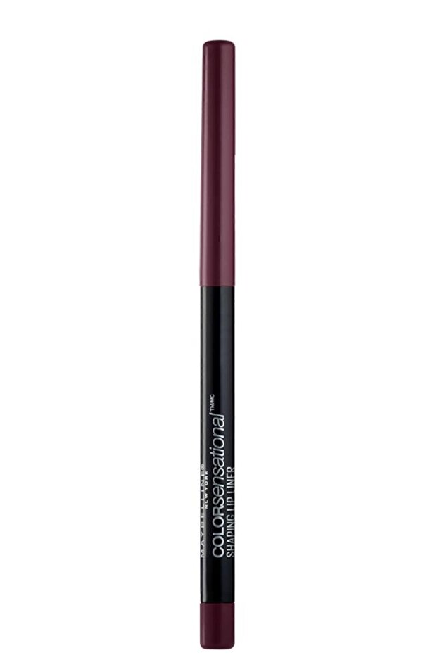 Lip Pencil - Color Sensational Lip Pencil 110 Rich Wine