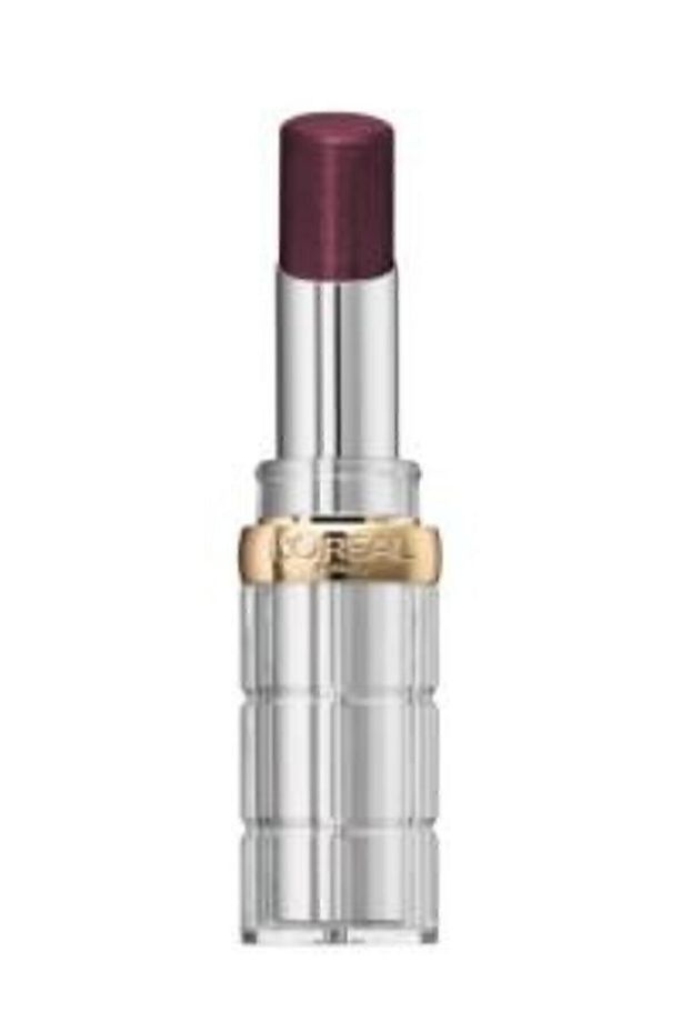 L'oréal Paris Color Riche Shine Ruj 470 Map To Nirvana - Mor - 2