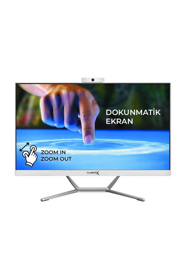 Tax962 Intel Core I5 6400 16gb Ddr4 1tb Nvme 23.8 Dokunmatik Ekran Bth Webcam All In One Pc - 3