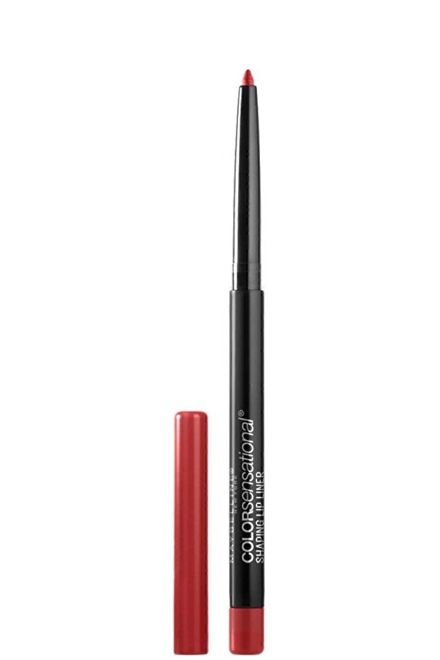Color Sensational Lip Liner - 90 Brick Red