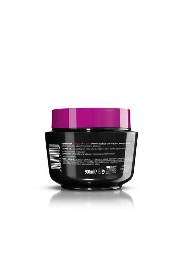 L'oréal Paris Arginine Direnç X3 Dökülme Karşıtı Maske 300 ml - 3