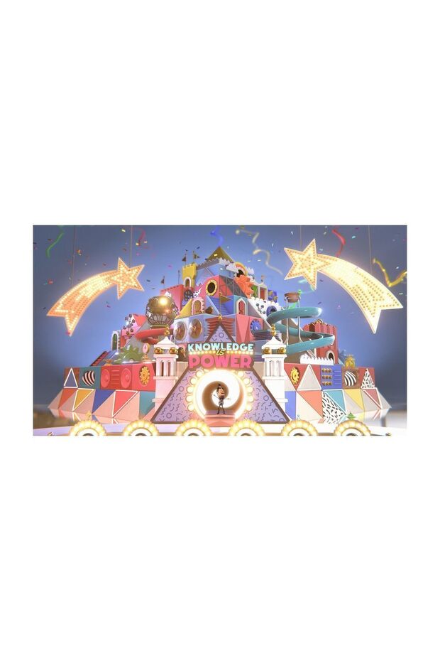 Knowledge Is Power Ps4 Oyun Türkçe !!! - 4