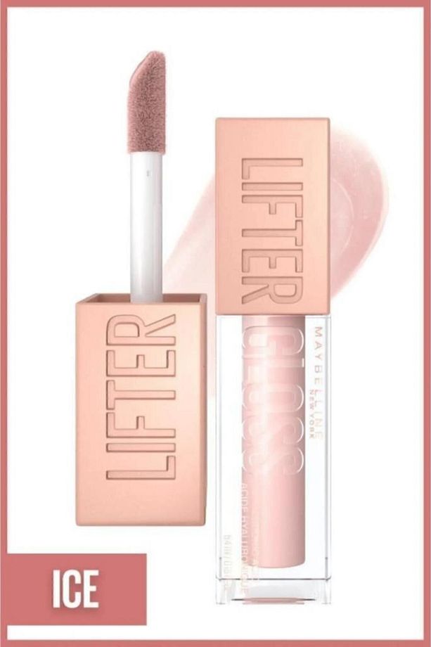 Your Lips But Better Lifter Liner 04 Out of Line Dudak Kalemi + Lifter Gloss 02 Ice Dudak Parlatıcı - 3