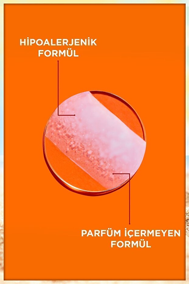 Ambre Solaire Hassas Ciltler Için Güneş Koruyucu Sprey Spf 50 150 ml - 3