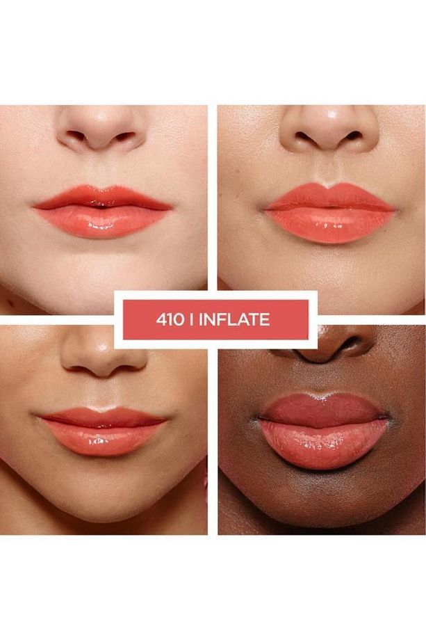 Glow Paradise Balm in Gloss - Işıltı Veren Parlatıcı 410 I Inflate - 6