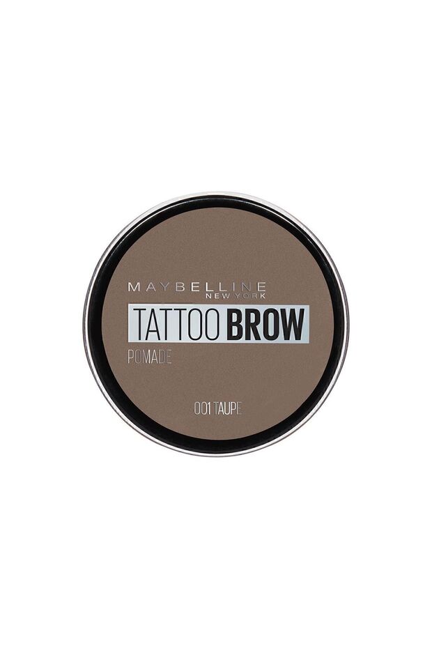 01 Taupe Eyebrow Pomade Tattoo Brow - Light Tone