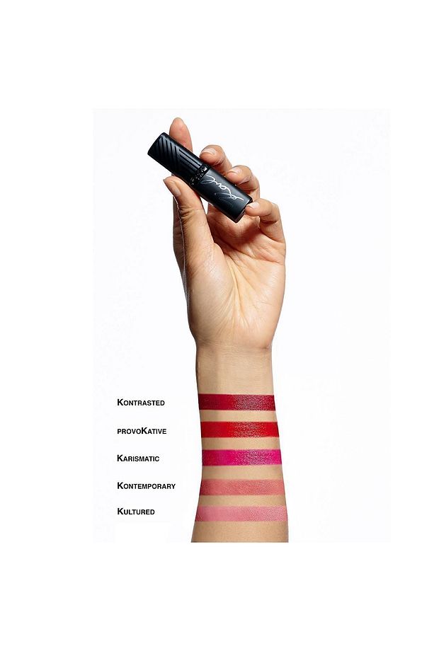 Karl Lagerfeld X L’oréal Paris Color Riche Ruj 04 Provokative - 4