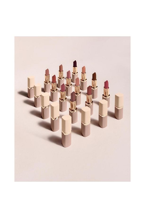 L'oréal Paris Color Riche Free The Nudes Ruj - No Judgment - 7