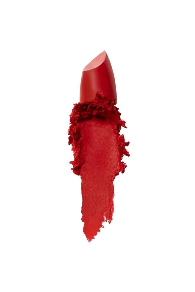 Color Sensational Made For All Lipstick Ruj 382 Red For Me - 4