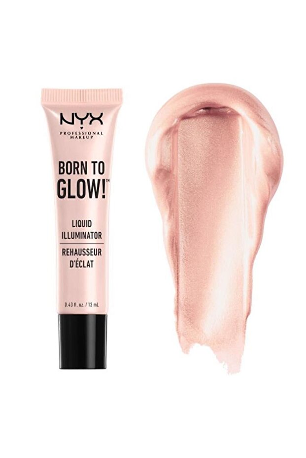 Mini Likit Aydınlatıcı- Born To Glow Lıquıd Illumınator 13 Ml Sunbeam 800897845995 - 6