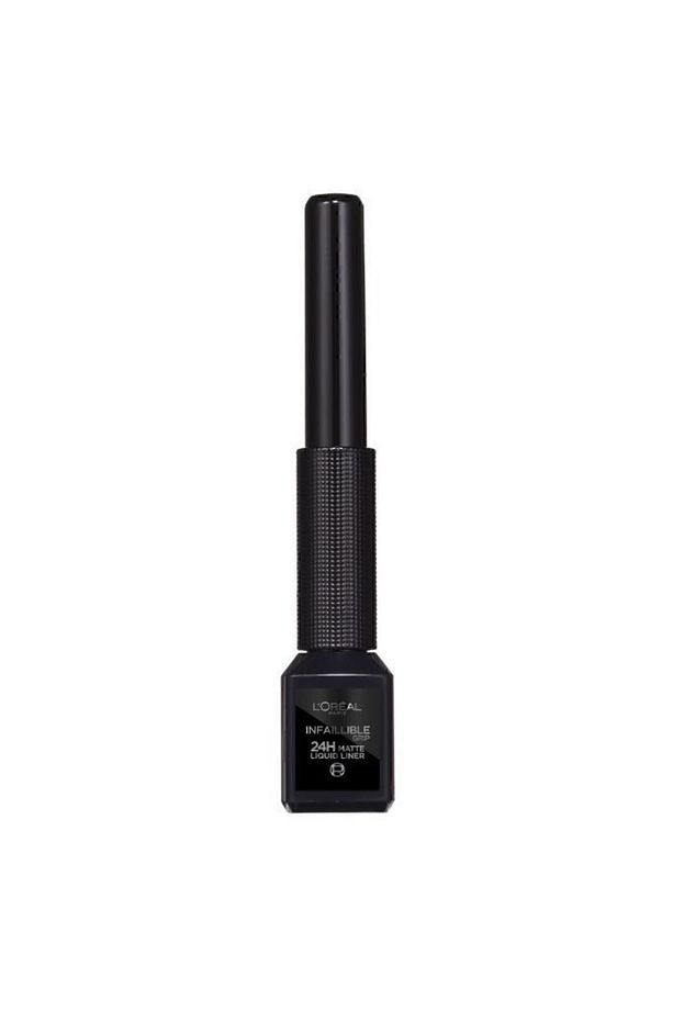 Mat Eyeliner - Matte Signature Eyeliner 01 Ink 30175228 - 1