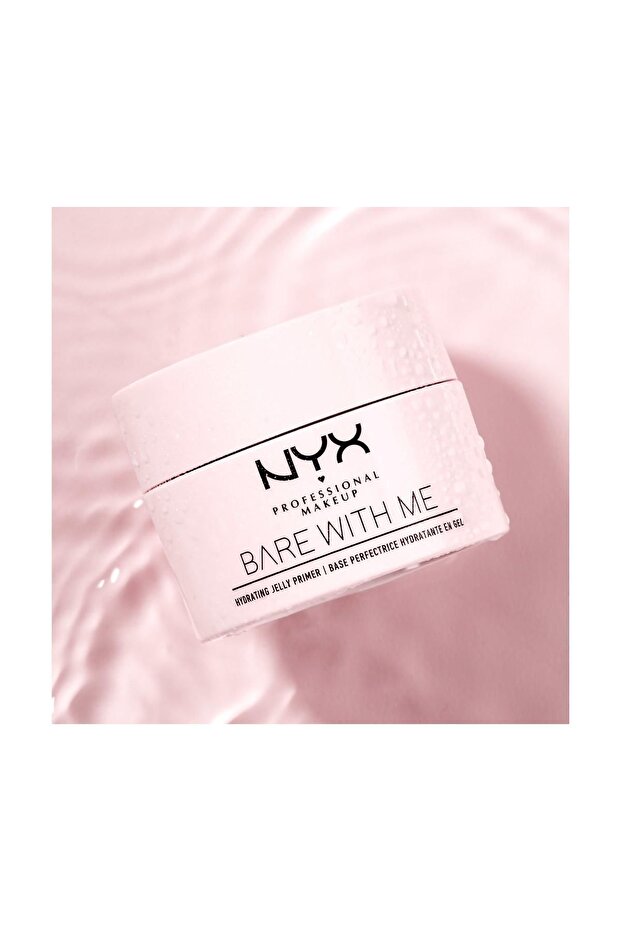 Bare with Me Hydrating Jelly Primer Makeup Base - 5