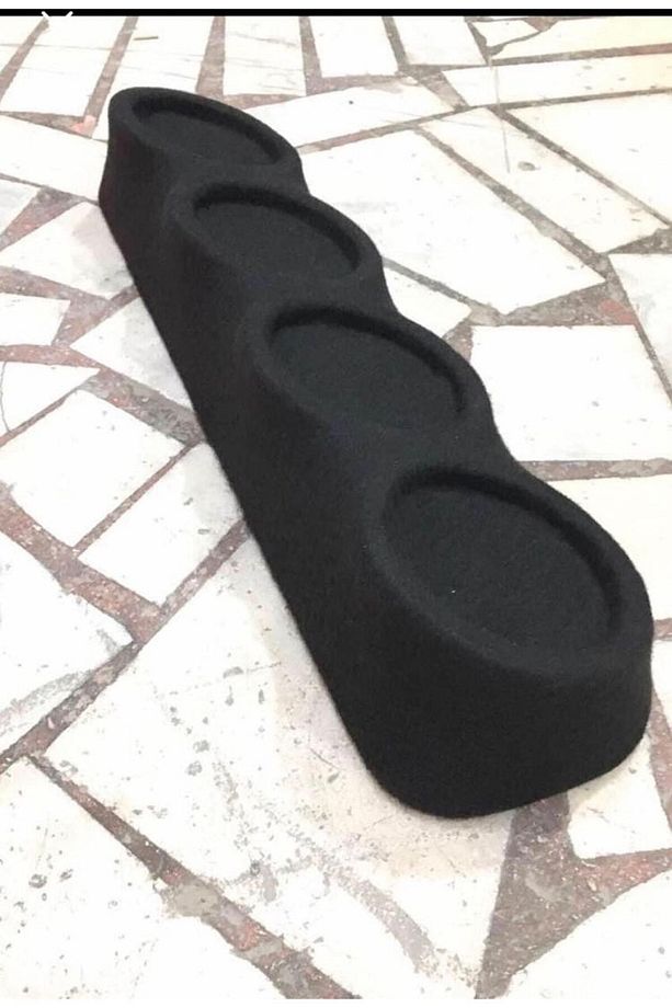 16 Cm Hoparlör Midrange Kabini Dörtlü Birleşik - 3