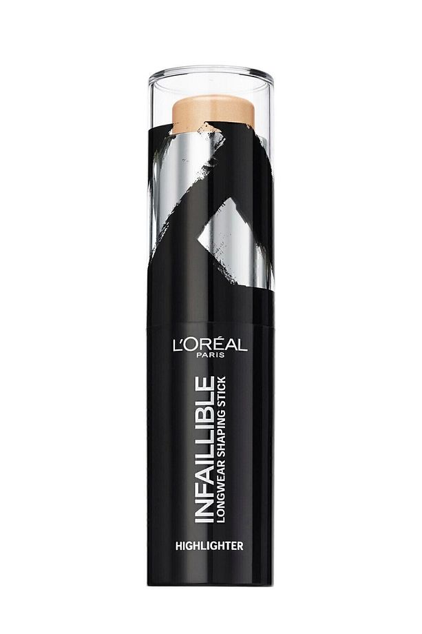 Stick Aydınlatıcı - Infaillible Shaping Stick 502 Gold is Cold 3600523533497 - 1