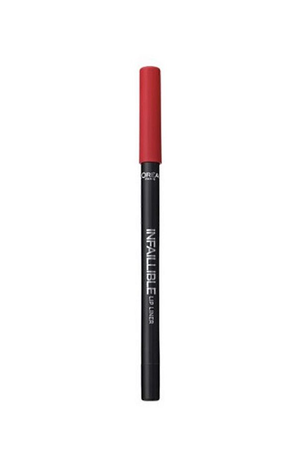 Dudak Kalemi - Infaillible Lip Pencil 105 Red Fiction 3600523485666 - 1